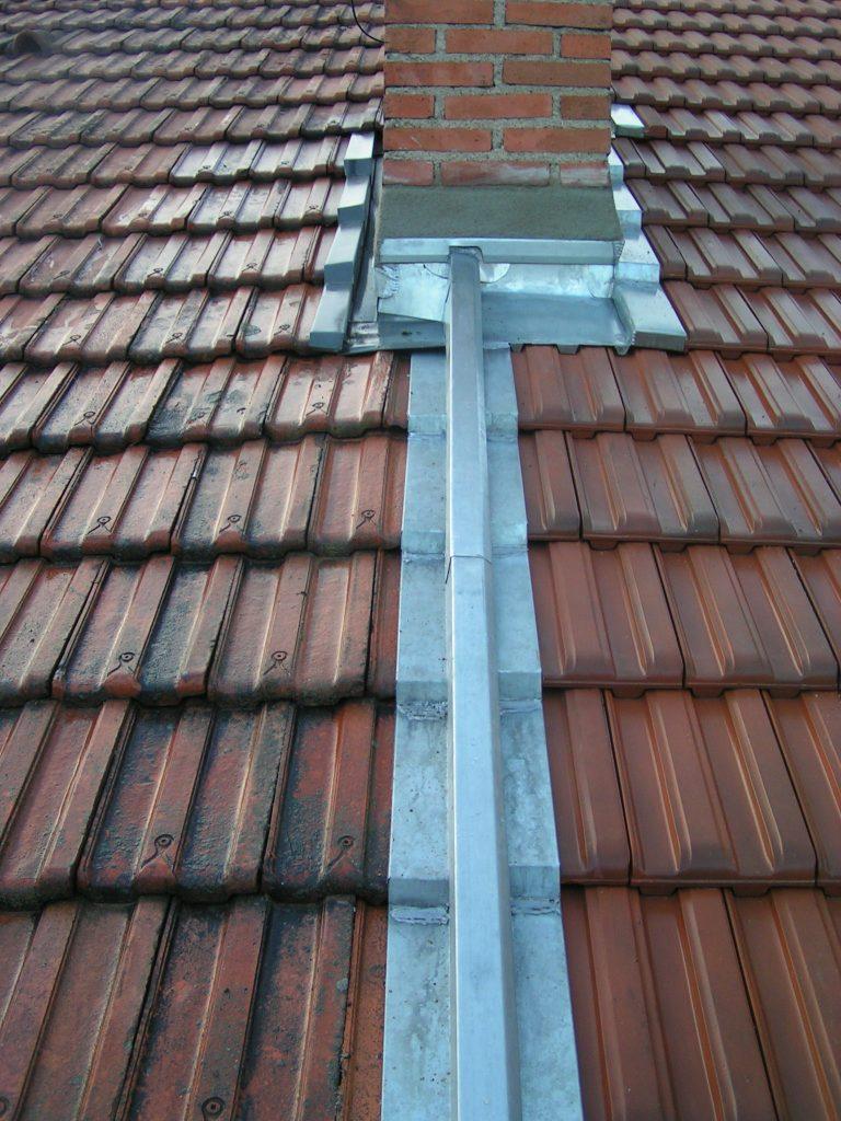 Travaux de toiture à Morillon